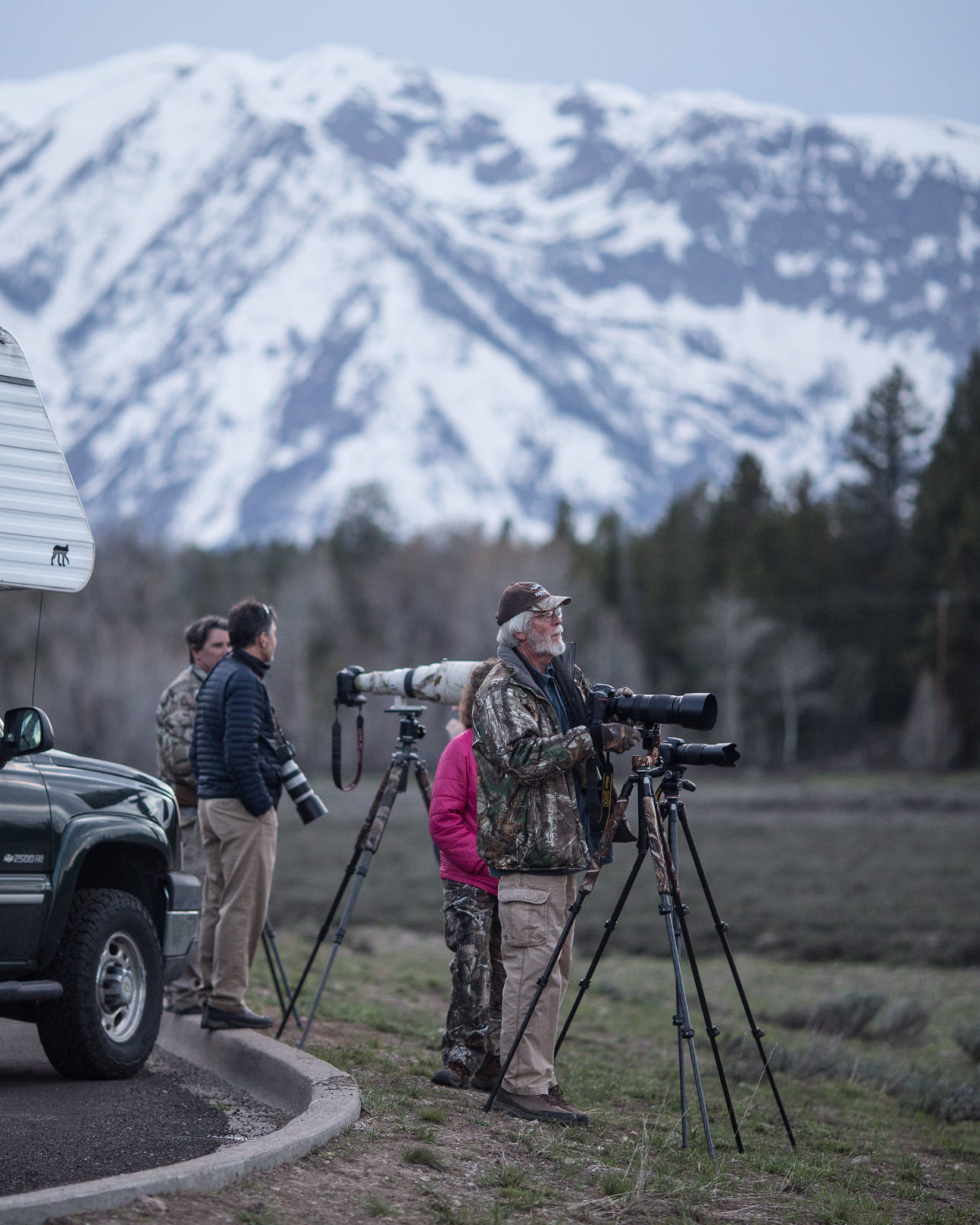 National parks reopen